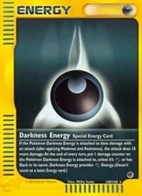 Darkness Energy, Expedition 158/165