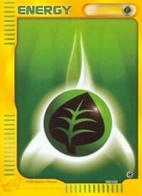 Grass Energy, Expedition 162/165