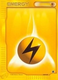 Lightning Energy, Expedition 163/165