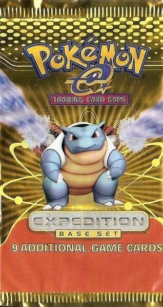 Expedition Booster Pack, Expedition P138151