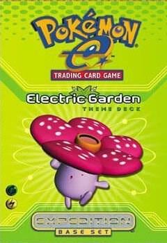 Expedition Theme Deck - "Electric Garden", Expedition P234504