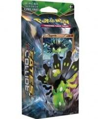 Fates Collide Theme Deck - "Battle Ruler" [Zygarde], XY - Fates Collide P117480
