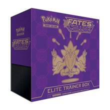 Fates Collide Elite Trainer Box, XY - Fates Collide P118331