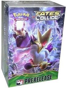 Fates Collide Prerelease Kit, XY - Fates Collide P118334