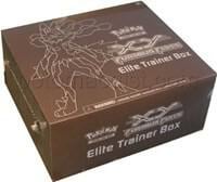 Furious Fists Elite Trainer Box, XY - Furious Fists P95284