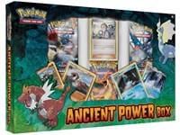 Ancient Power Box, XY - Furious Fists P97774