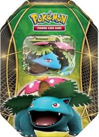 EX Power Trio Tin [Venusaur EX], XY - Furious Fists P97776