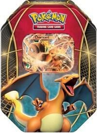 EX Power Trio Tin [Charizard EX], XY - Furious Fists P97777