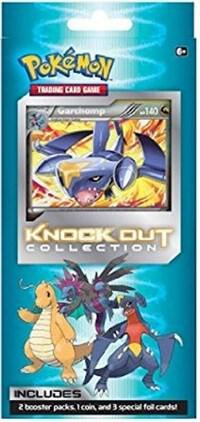 XY Knock Out Collection [Dragons], XY - Furious Fists P97781