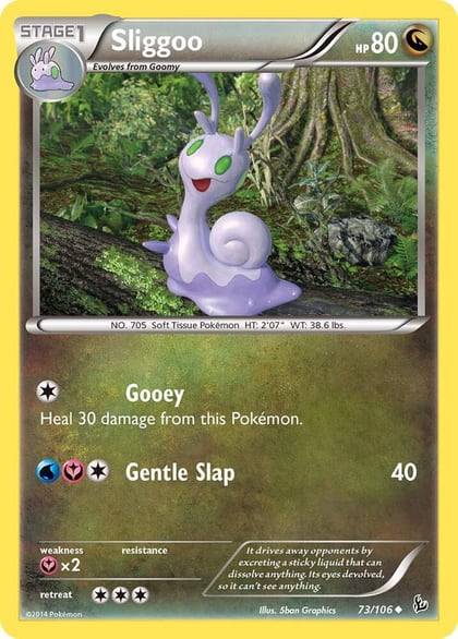 Sliggoo, XY - Flashfire 73/106