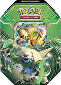 Kalos Power Tin [Chesnaught EX], XY - Flashfire P91605