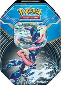 Kalos Power Tin [Greninja], XY - Flashfire P91607