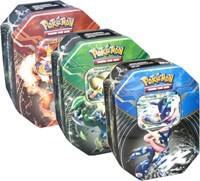 Kalos Power Tins [Bundle of 3], XY - Flashfire P91611