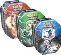 Kalos Power Tins [Bundle of 3], XY - Flashfire P91611