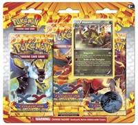 Flashfire 3 Pack Blister [Haxorus], XY - Flashfire P97737