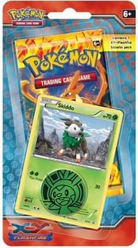Flashfire Single Pack Blister [Skiddo], XY - Flashfire P97739
