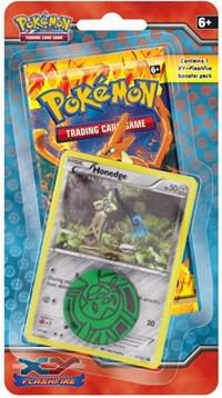 Flashfire Single Pack Blister [Honedge], XY - Flashfire P97740