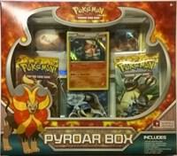 Pyroar Box, XY - Flashfire P97741