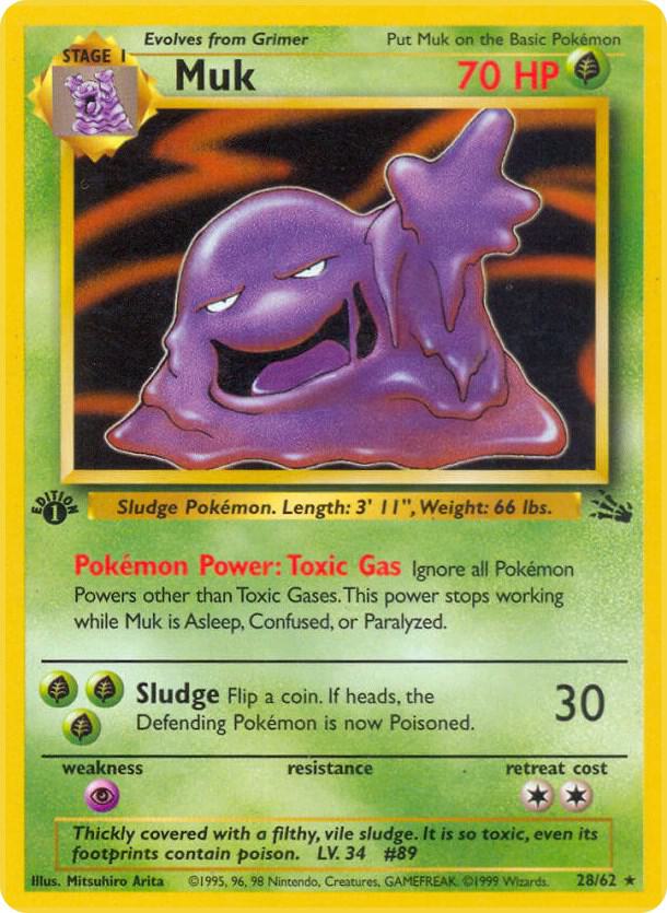 Muk (28), Fossil 28/62