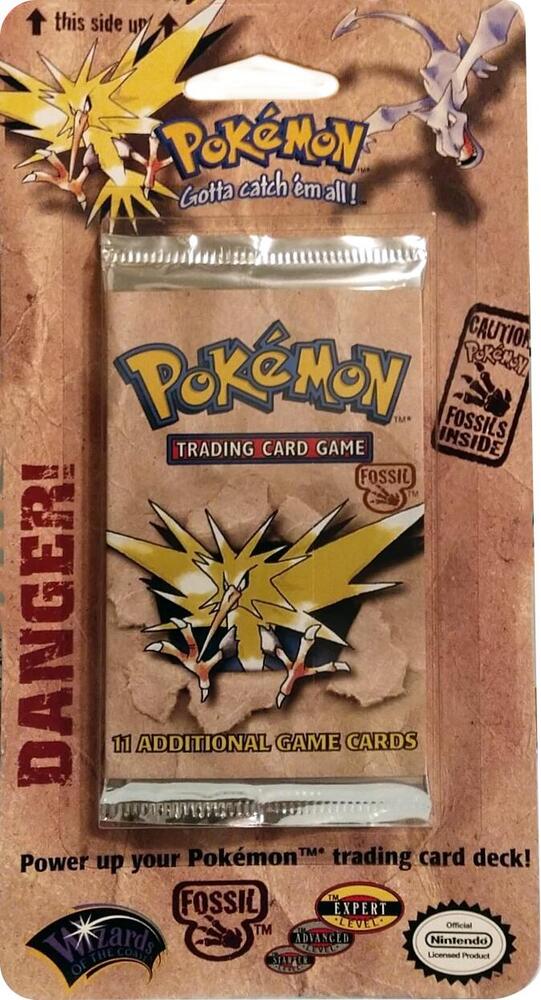 Fossil Blister Pack, Fossil P692399
