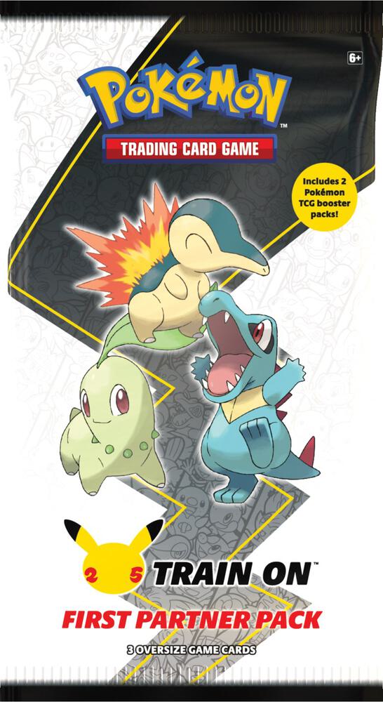 First Partner Pack (Johto), First Partner Pack P231305