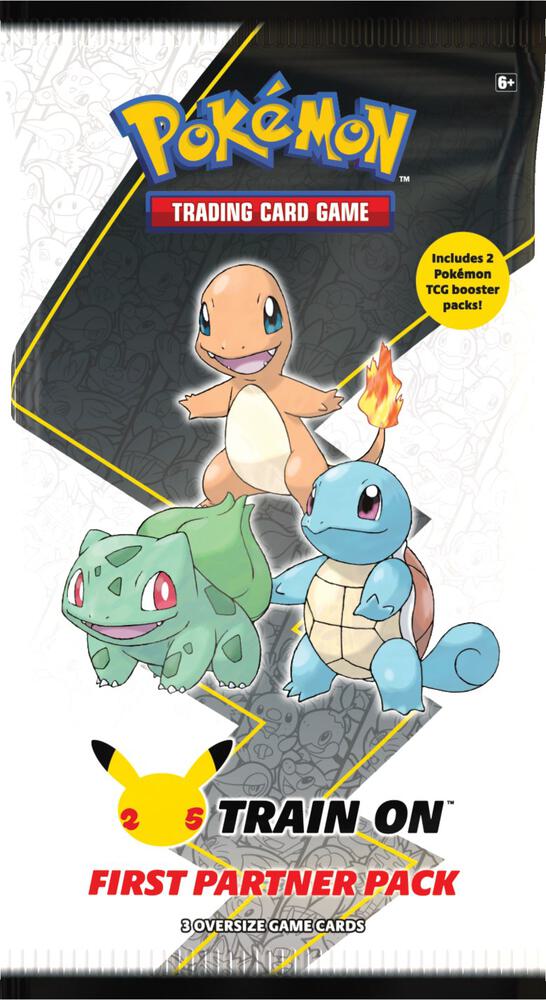 First Partner Pack (Kanto), First Partner Pack P231306