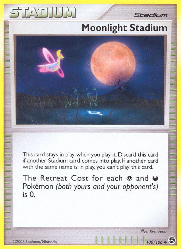 Moonlight Stadium, Great Encounters 100/106