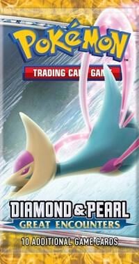 Great Encounters Booster Pack, Great Encounters P98545