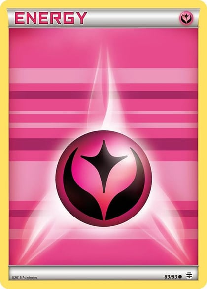 Fairy Energy, Generations 83/83