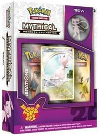 Mythical Pokemon Collection Box [Mew], Generations P113774