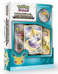 Mythical Pokemon Collection Box [Jirachi], Generations P116999