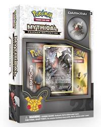 Mythical Pokemon Collection Box [Darkrai], Generations P118342