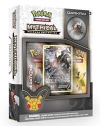 Mythical Pokemon Collection Box [Darkrai], Generations P118342