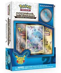 Mythical Pokemon Collection Box [Manaphy], Generations P118796