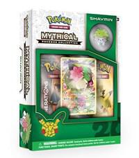 Mythical Pokemon Collection Box [Shaymin], Generations P120114