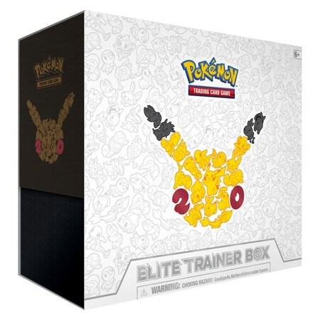 Generations Elite Trainer Box, Generations P123741