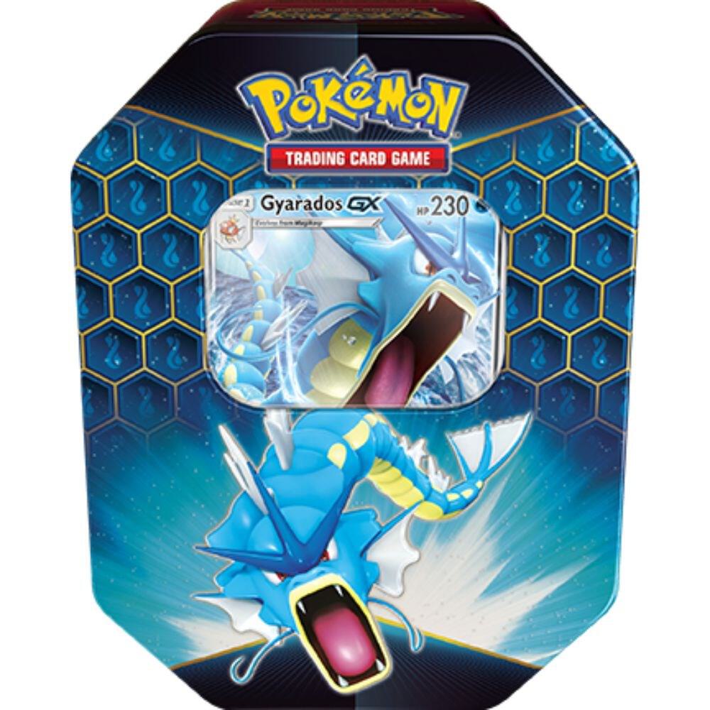 Hidden Fates Tin [Gyarados GX], Hidden Fates P193436
