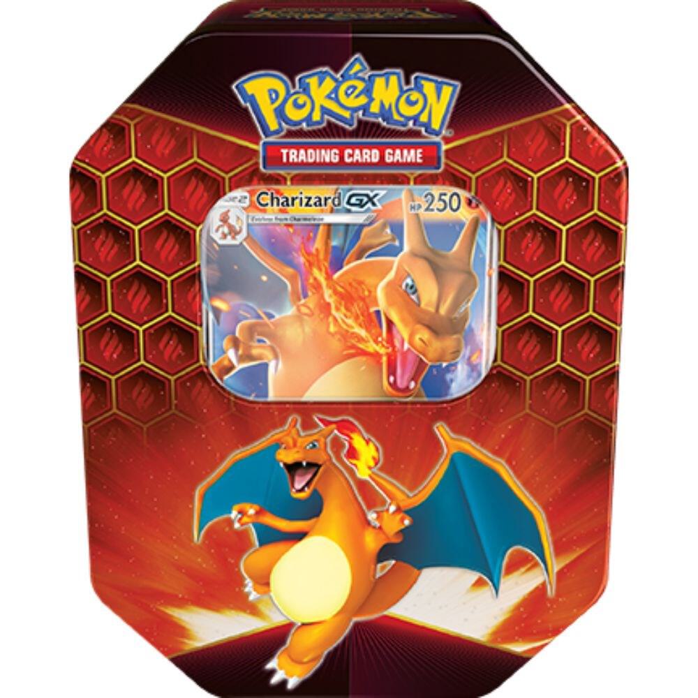 Hidden Fates Tin [Charizard GX], Hidden Fates P193437
