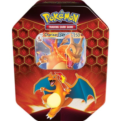 Hidden Fates Tin [Charizard GX], Hidden Fates P193437