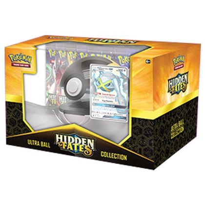 Hidden Fates Poke Ball Collection [Shiny Metagross], Hidden Fates P198524