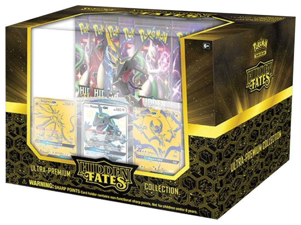 Hidden Fates Ultra-Premium Collection, Hidden Fates P199466