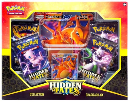 Hidden Fates Collection [Charizard GX], Hidden Fates P205159