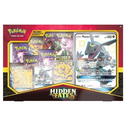Hidden Fates Premium Powers Collection, Hidden Fates P206302