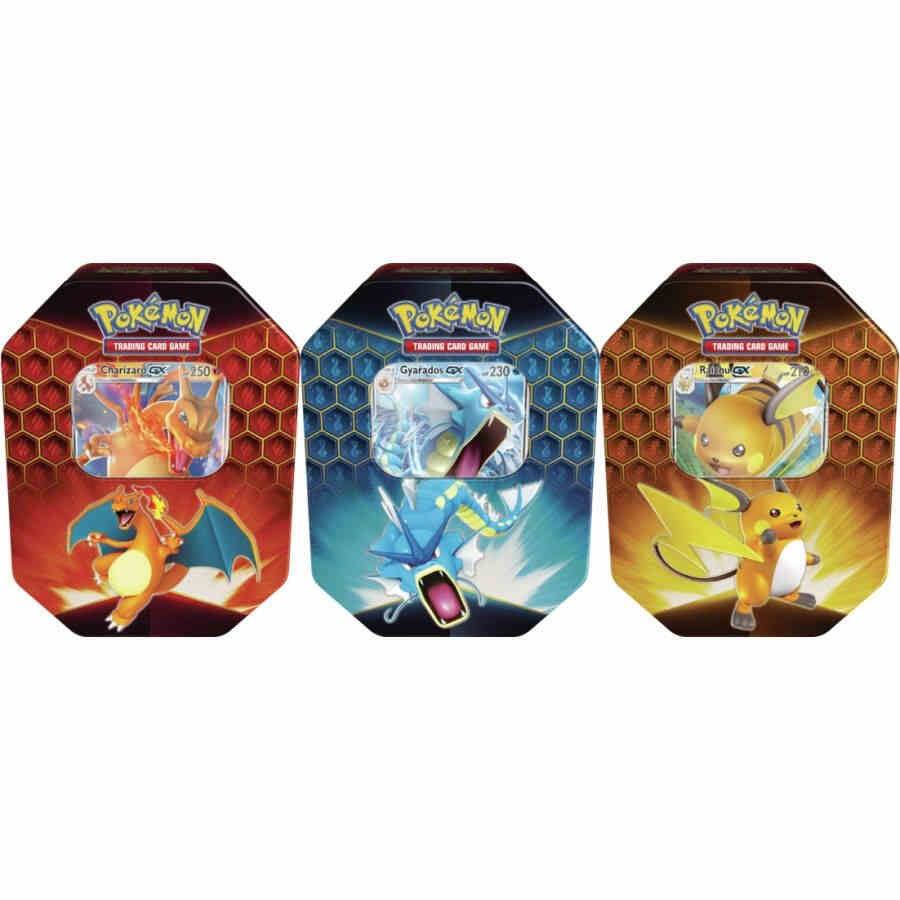 Hidden Fates Tin [Set of 3], Hidden Fates P213476