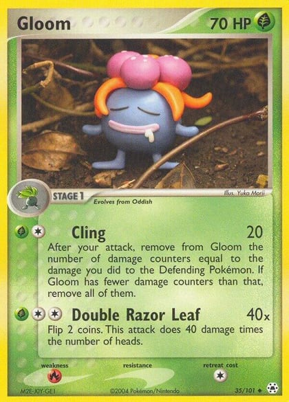 Gloom, Hidden Legends 35/101