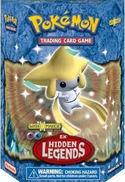Hidden Legends Theme Deck - "Wish Maker" [Jirachi], Hidden Legends P215766