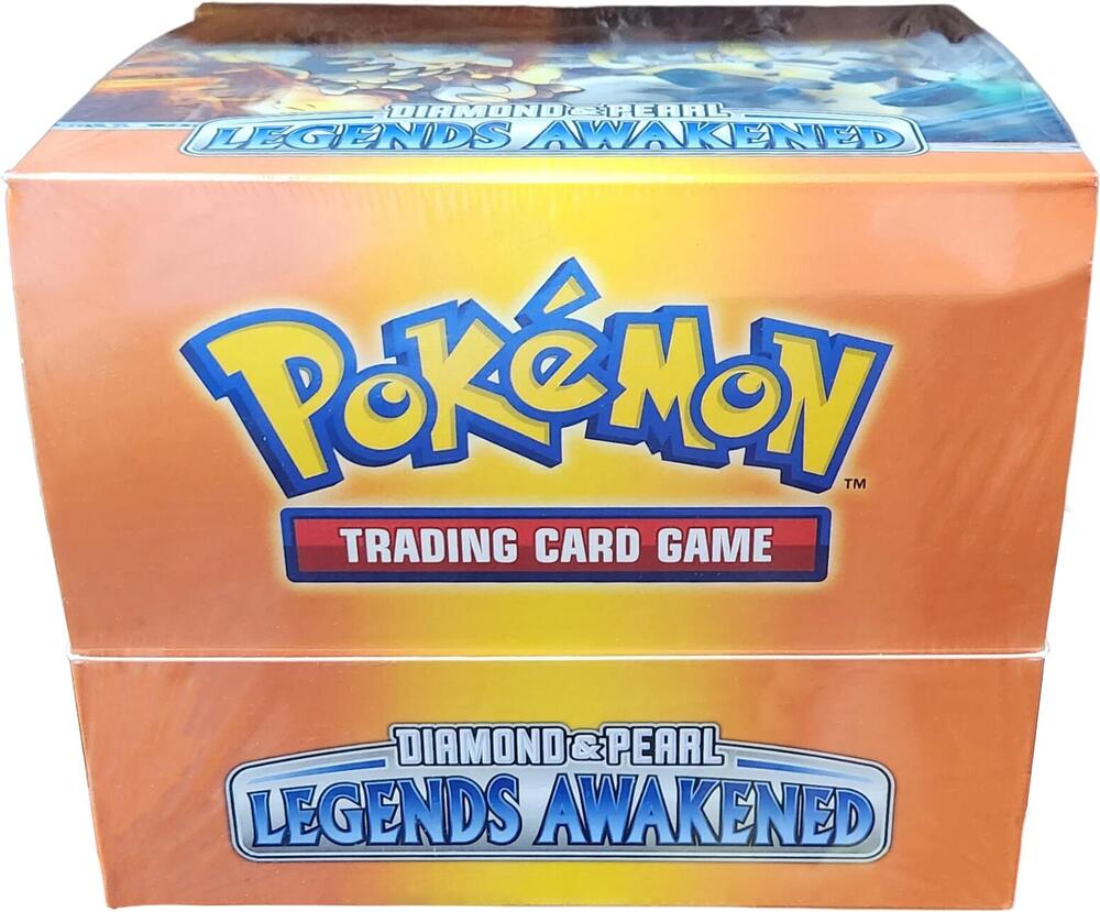 Hidden Legends Theme Deck Display, Hidden Legends P530143