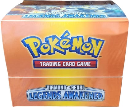Hidden Legends Theme Deck Display, Hidden Legends P530143