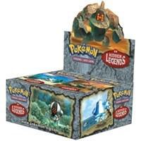Hidden Legends Booster Box, Hidden Legends P98596