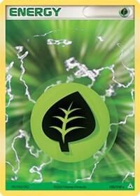Grass Energy, Holon Phantoms 105/110
